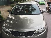 Bán Kia Forte năm 2010, màu xám, nhập khẩu chính chủ, giá 399tr