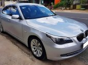 Cần bán xe BMW 5 Series 530i đời 2009, màu bạc, nhập khẩu