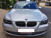 Cần bán xe BMW 5 Series 530i đời 2009, màu bạc, nhập khẩu