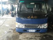 Bán xe tải Jac 2T4 giá rẻ, trả trước 50tr nhận xe ngay