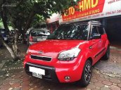 Cần bán xe Kia Soul đời 2009, màu đỏ, nhập khẩu chính chủ, giá tốt