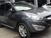 Cần bán Hyundai Tucson 4WD đời 2010, màu xám (ghi), xe nhập, giá 566tr