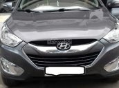 Cần bán Hyundai Tucson 4WD đời 2010, màu xám (ghi), xe nhập, giá 566tr