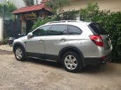 Bán xe Chevrolet Captiva đời 2009, màu bạc, giá chỉ 375 triệu