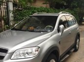 Bán xe Chevrolet Captiva đời 2009, màu bạc, giá chỉ 375 triệu