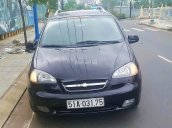 Bán Chevrolet Vivant CDX 2008, màu đen