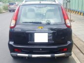 Bán Chevrolet Vivant CDX 2008, màu đen