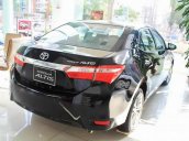 Cần bán Toyota Corolla Altis 1.8G MT đời 2017, màu đen, giá chỉ 747 triệu