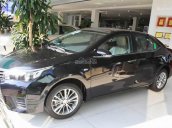 Cần bán Toyota Corolla Altis 1.8G MT đời 2017, màu đen, giá chỉ 747 triệu