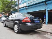 Cần bán xe Ford Mondeo 2.5AT 2004, màu đen chính chủ, giá 185tr