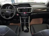 Bán Honda Accord 2.4 AT đời 2017, màu đỏ, nhập khẩu nguyên chiếc