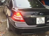 Cần bán gấp Ford Mondeo sản xuất 2005, màu đen, giá tốt