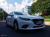 Bán ô tô Mazda 3 1.5 đời 2016, màu trắng