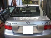 Cần bán lại xe Toyota Vios năm 2006, màu bạc, giá 269tr