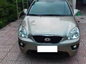 Cần bán lại xe Kia Carens MT đời 2015, màu xám số sàn, giá tốt