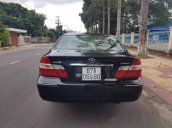 Bán Toyota Camry 2.4MT năm 2003, màu đen giá cạnh tranh