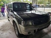 Bán Ford Everest 2.5 MT 2006, màu đen, giá tốt