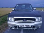 Bán Ford Everest 2.5 MT 2006, màu đen, giá tốt