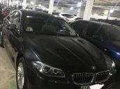 Cần bán gấp BMW 5 Series 520i đời 2013, màu đen