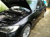 Bán BMW 3 Series 320i đời 2007, màu đen