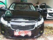 Bán xe Chevrolet Cruze LS đời 2010, màu đen số sàn, giá chỉ 320 triệu