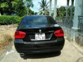 Bán BMW 3 Series 320i đời 2007, màu đen