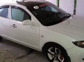 Bán ô tô Mazda 3 đời 2004, màu trắng chính chủ, giá chỉ 295 triệu