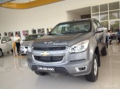 Quảng Ninh bán Chevrolet Colorado sản xuất 2017, màu đen, nhập khẩu, giá chỉ 779 triệu