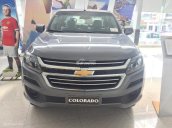 Quảng Ninh bán Chevrolet Colorado sản xuất 2017, màu đen, nhập khẩu, giá chỉ 779 triệu