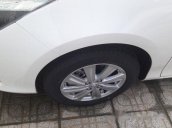 Bán xe Toyota Vios MT đời 2017, màu trắng, giá chỉ 504 triệu