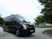 Bán Ford Transit Autokingdom Limousine năm 2017, màu đen