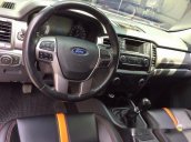 Bán xe Ford Ranger XLT đời 2015, màu đỏ chính chủ