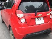 Bán Chevrolet Spark 1.0AT đời 2014, màu đỏ số tự động, 290tr