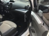Bán Chevrolet Spark LTZ 1.0L số tự động, full option sản xuất 2015, màu trắng, giá 308tr