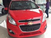 Bán Chevrolet Spark LT đời 2016, màu đỏ