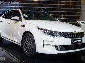 Bán ô tô Kia Optima (K5) đời 2018, màu trắng