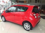 Bán Chevrolet Spark LT đời 2016, màu đỏ