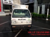 Suzuki Việt Anh bán xe tải Suzuki 5 tạ Carry Truck 2018 Euro 4 tiết kiệm nhiên liệu, giá rẻ nhất
