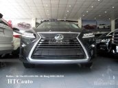 Bán xe Lexus RX350 đời 2016, màu đen, nội thất kem