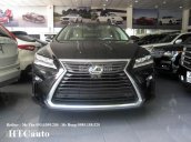 Bán xe Lexus RX350 đời 2016, màu đen, nội thất kem