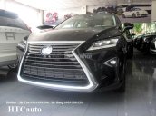 Bán xe Lexus RX350 đời 2016, màu đen, nội thất kem