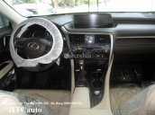 Bán xe Lexus RX350 đời 2016, màu đen, nội thất kem