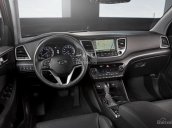 Hyundai Tucson 2018 CKD xe Hot, màu mới - KM khủng