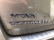 Bán Chevrolet Captiva Maxx LTZ đời 2010, màu ghi vàng