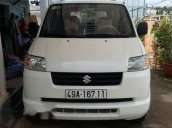 Bán Suzuki APV đời 2007, màu trắng 