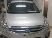 Suzuki Ertiga - 2017- màu bạc- tặng bộ phụ kiện có giá trị - dòng tự động - Liên hệ 0906612900