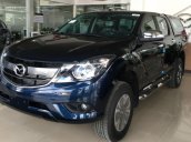 Bán xe Mazda BT50 2.2MT 2018 giá tốt ưu đãi lên đến 30tr, sẵn màu, đủ xe, giao xe ngay, LH: 0939809143