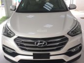 Hyundai Santa fe 2018 CKD máy dầu, bản full giá cực tốt, hỗ trợ đầy đủ
