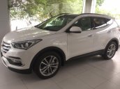 Hyundai Santa fe 2018 CKD máy dầu, bản full giá cực tốt, hỗ trợ đầy đủ