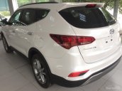 Hyundai Santa fe 2018 CKD máy dầu, bản full giá cực tốt, hỗ trợ đầy đủ